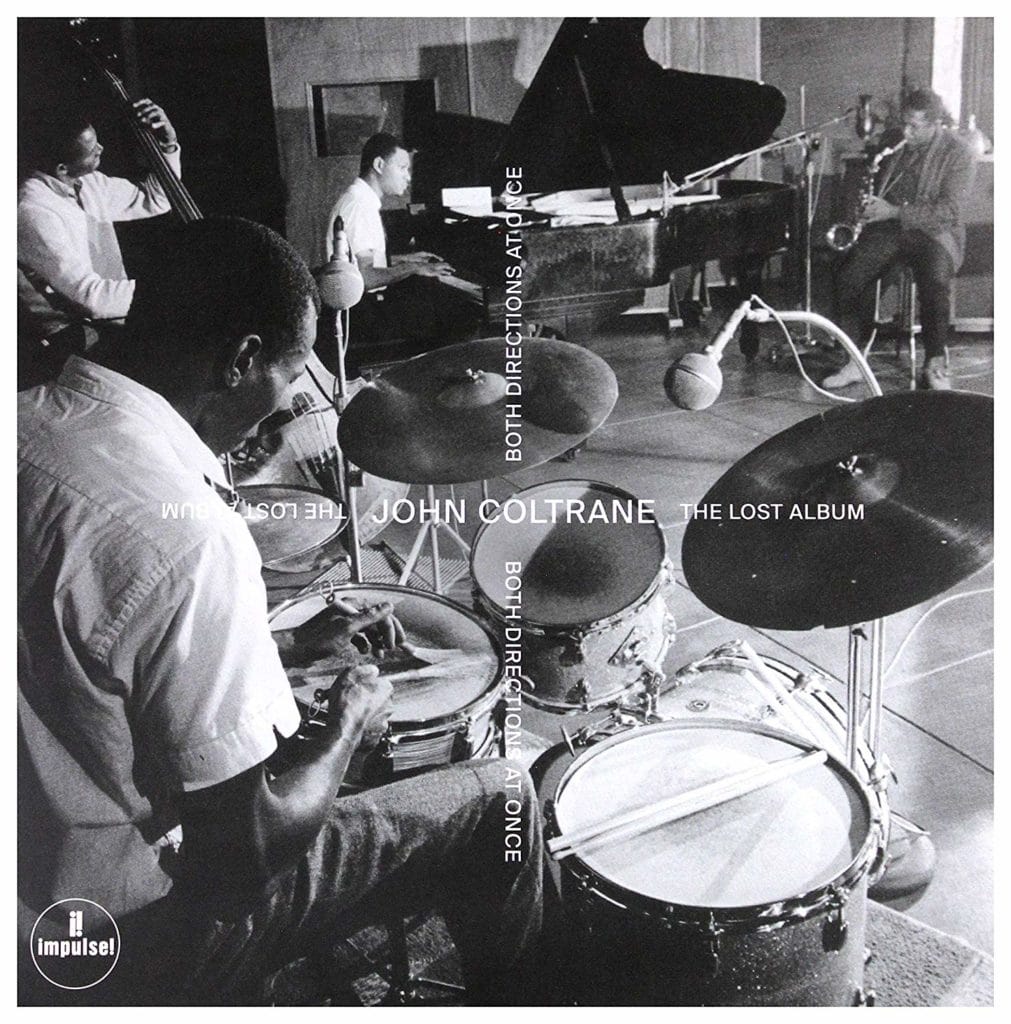 John Coltrane: Both Directions At Once: The Lost Album