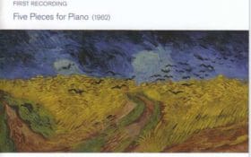 George Crumb:Metamorphoses (Book 1) - Ten Fantasy-Pieces (after celebrated paintings) for Amplified Piano