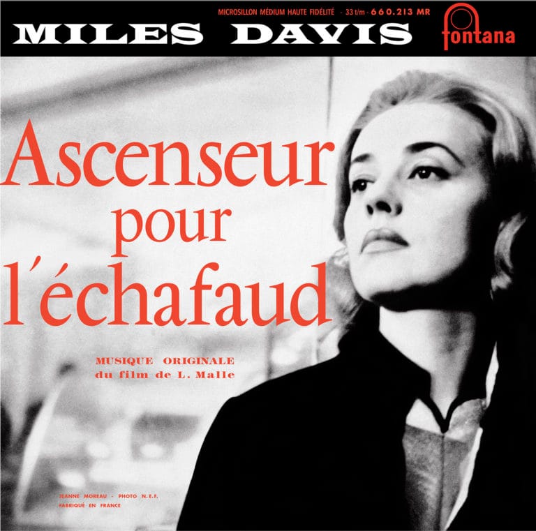 Mehr über den Artikel erfahren Miles Davis: Ascenseur pour l’échafaud