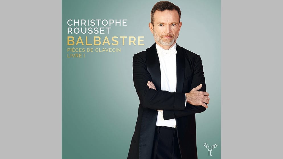 Claude-Bénigne Balbastre. Pièces de clavecin