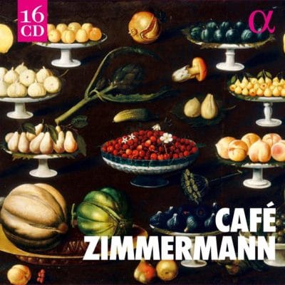Mehr über den Artikel erfahren Café Zimmermann :: Werke u.a. von A. Vivaldi, J.S. Bach, Ch. Avison, C.P.E. Bach