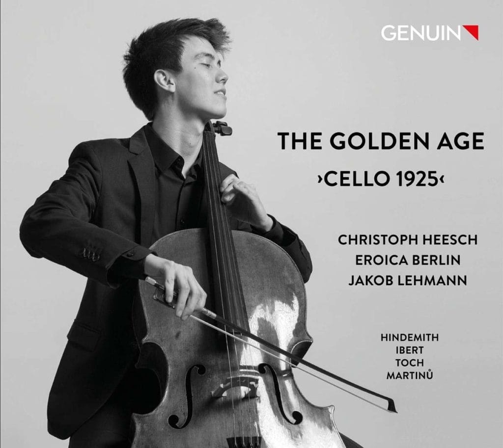 The Golden Age »Cello 1925«