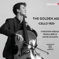 The Golden Age »Cello 1925«