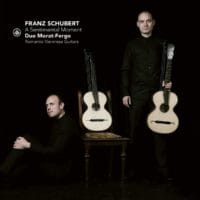 Franz Schubert. A Sentimental Moment :: Duo Morat-Fergo