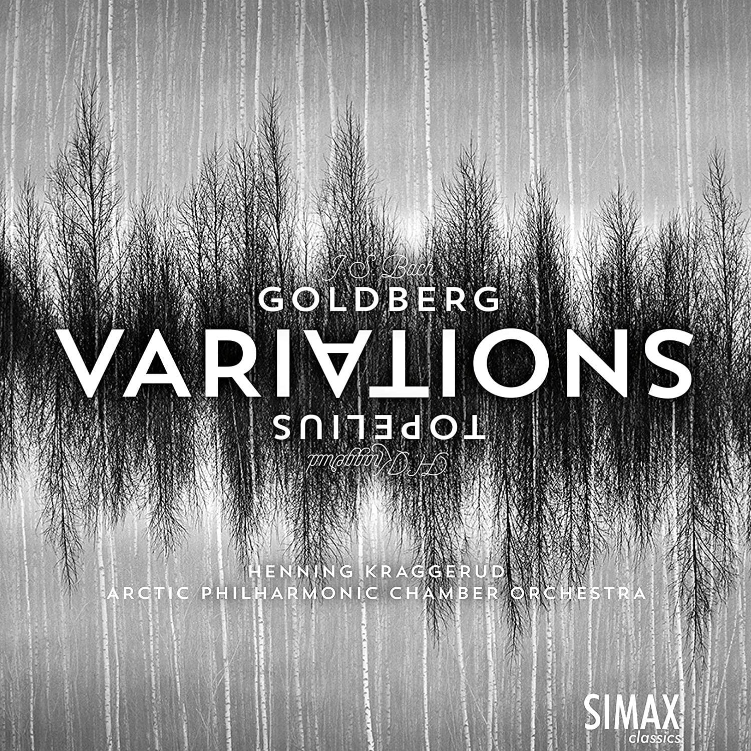 Mehr über den Artikel erfahren Johann Sebastian Bach: Goldberg Variations; Henning Kraggerud: Topelius Variations