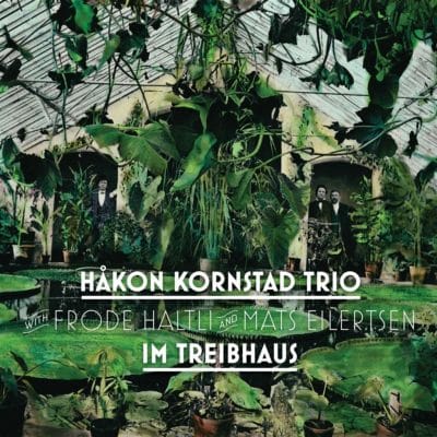 Mehr über den Artikel erfahren Håkon Kornstad Trio: Im Treibhaus [2019]