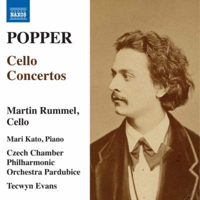 Mehr über den Artikel erfahren David Popper: Cello Concertos (2017)