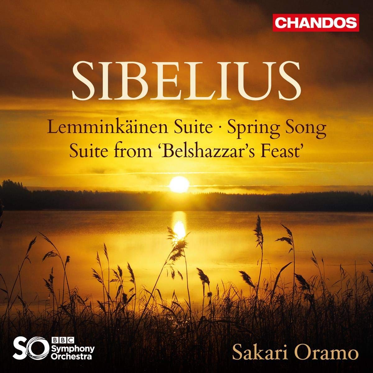 Mehr über den Artikel erfahren Jean Sibelius: Lemminkäinen Suite op. 22 u.a. – BBC Symphony Orchestra, Sakari Oramo