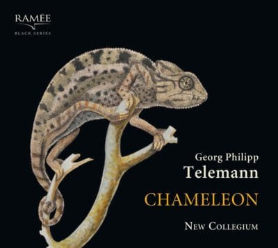 Mehr über den Artikel erfahren Chameleon: Werke von Georg Philipp Telemann – New Collegium