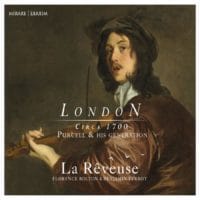 London. Une histore de la musique de chambre londonienne Vol. 1