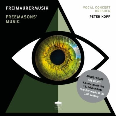 Mehr über den Artikel erfahren Freimaurermusik: Vocal Concert Dresden, Peter Kopp