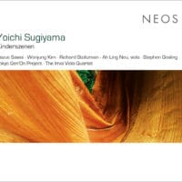 Yoichi Sugiyama: Kinderszenen – Kazue Sawai (Basskoto), The Imai Viola Quartet u.a.