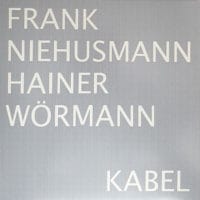 Frank Niehusmann / Hainer Wörmann – Kabel