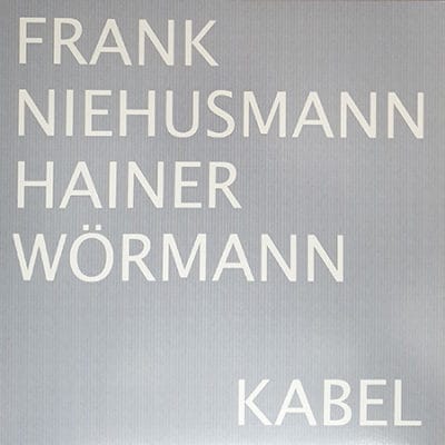 Mehr über den Artikel erfahren Frank Niehusmann / Hainer Wörmann – Kabel