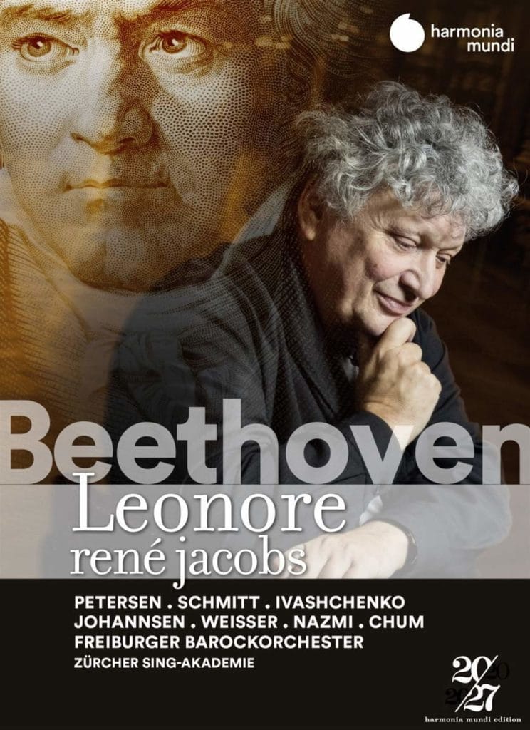 Ludwig van Beethoven: Leonore (1805) – René Jacobs, Freiburger Barockorchester …