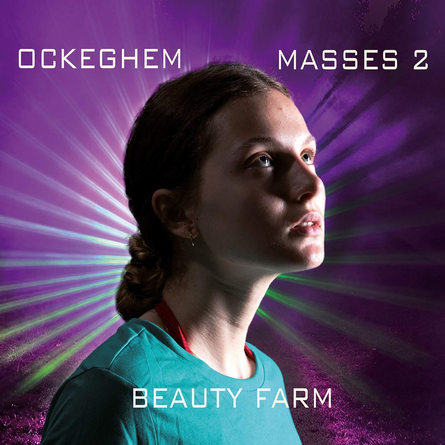 Mehr über den Artikel erfahren Johannes Ockeghem: Masses 2 – Beauty Farm