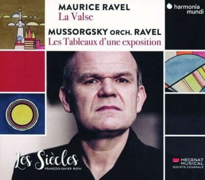 Mehr über den Artikel erfahren Mussorgsky / Ravel – Les Siècles / Roth