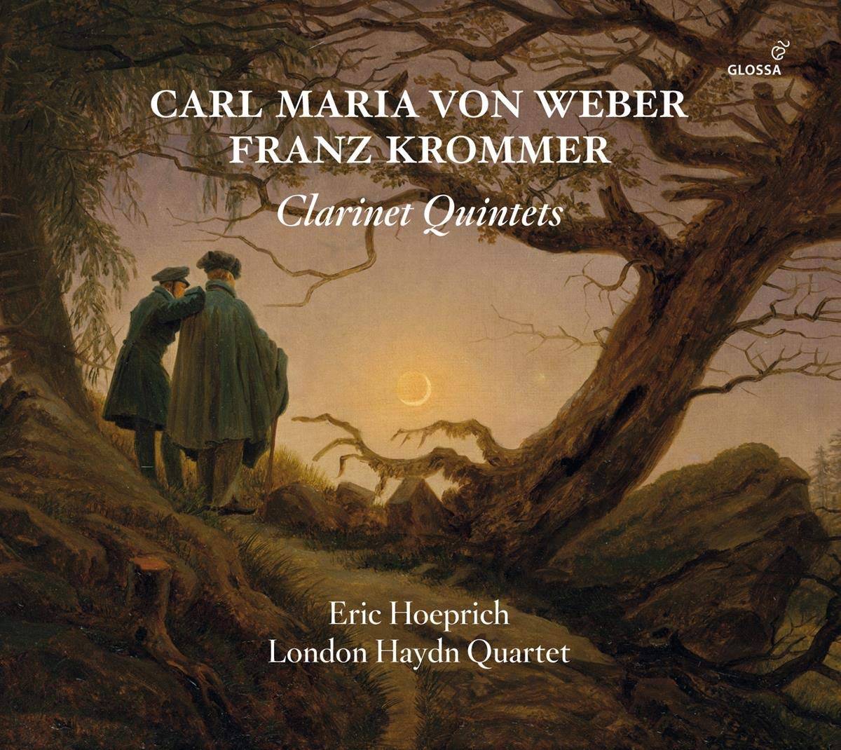 Mehr über den Artikel erfahren Weber / Krommer – Eric Hoeprich / London Haydn Quartet