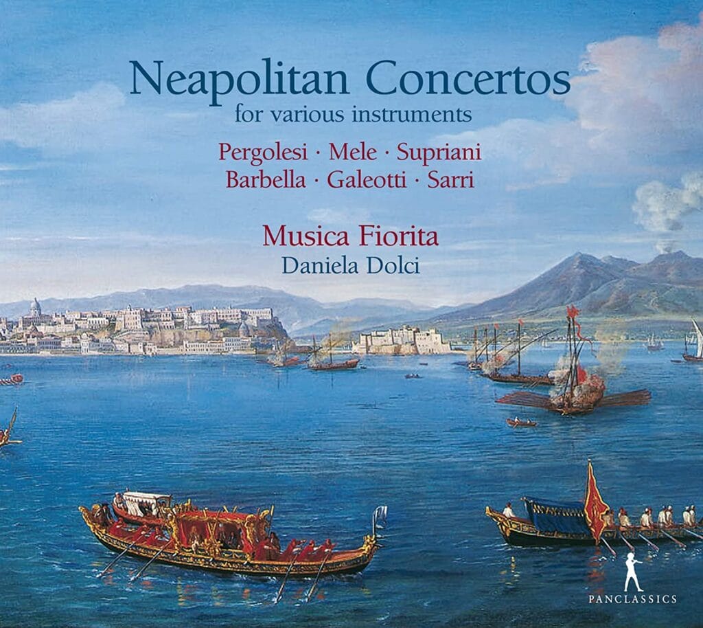 Neopolitan Concertos – Musica Fiorita / Daniela Dolci