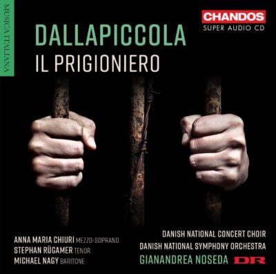 Mehr über den Artikel erfahren Luigi Dallapiccola: Il Prigioniero