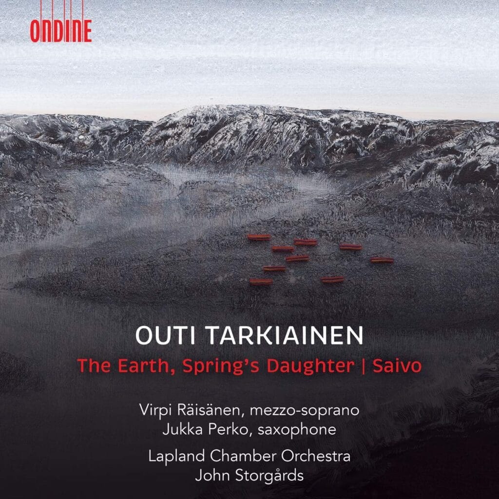 Tarkiainen – Lapland Chamber Orchestra / John Storgårds