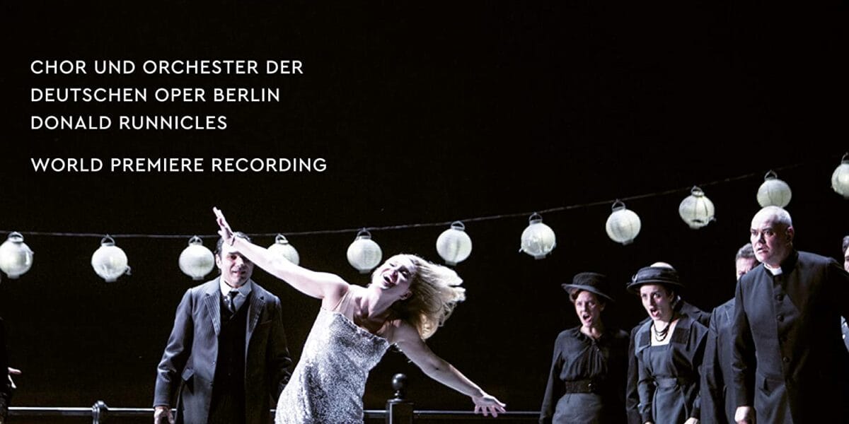 Detlev Glanert: Oceane