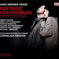 Hans Werner Henze: Der Prinz von Homburg
