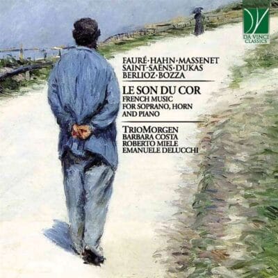 Mehr über den Artikel erfahren Le Son du Cor – TrioMorgen