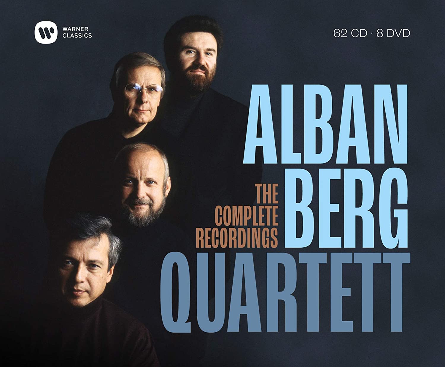 Mehr über den Artikel erfahren Alban Berg Quartett – Complete Recordings