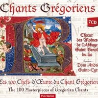 Chants Grégoriens – Saint-Benoît-du-Lac