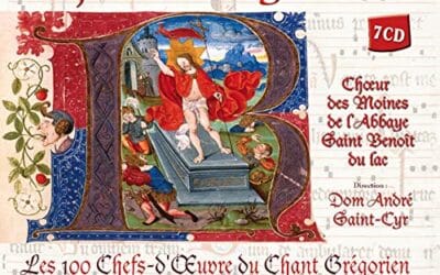 Chants Grégoriens – Saint-Benoît-du-Lac