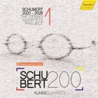 Franz Schubert / Kotcheff: Streichquartette – Alinde Quartett