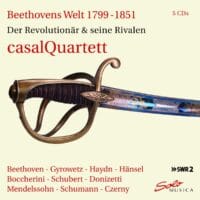 Beethovens Welt – casalQuartett