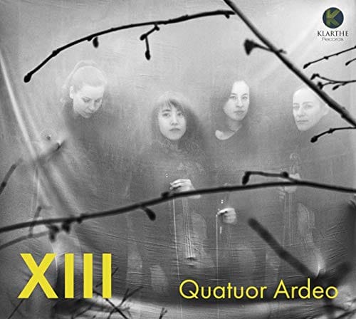 Mehr über den Artikel erfahren XIII – Quatuor Ardeo