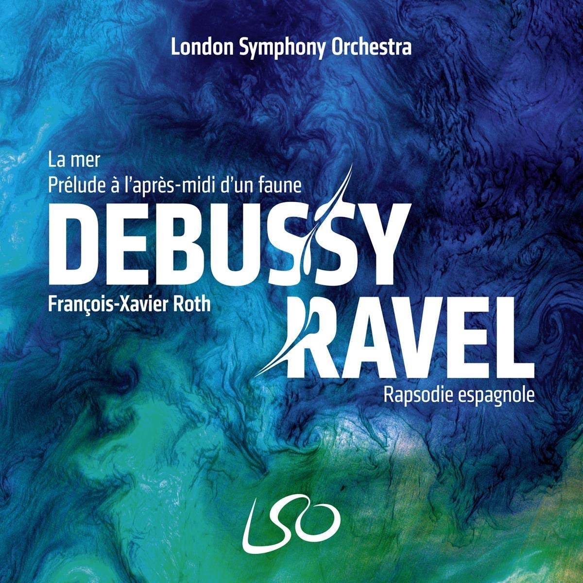 Mehr über den Artikel erfahren Debussy / Ravel – François-Xavier Roth
