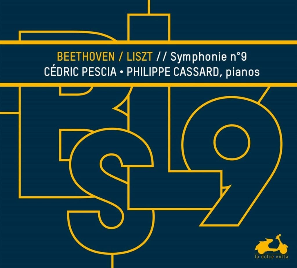 Beethoven 9 / Liszt