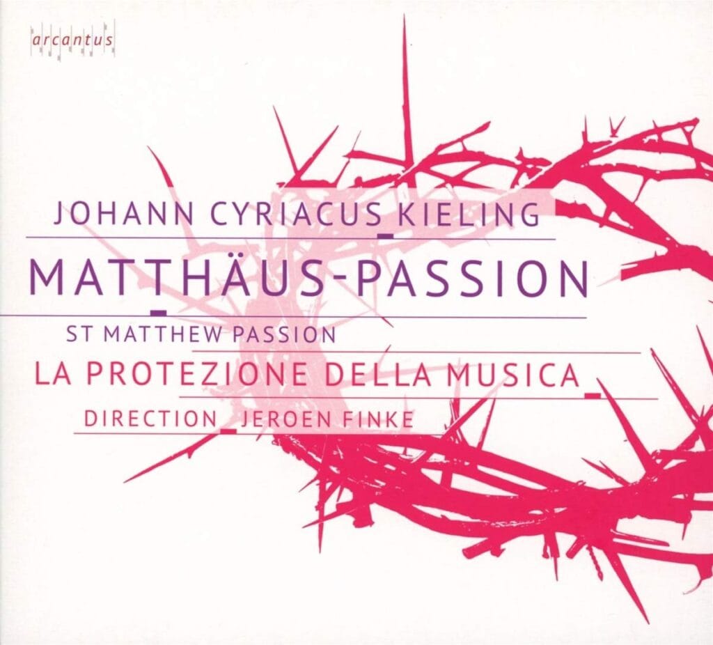 Kieling: Matthäus-Passion