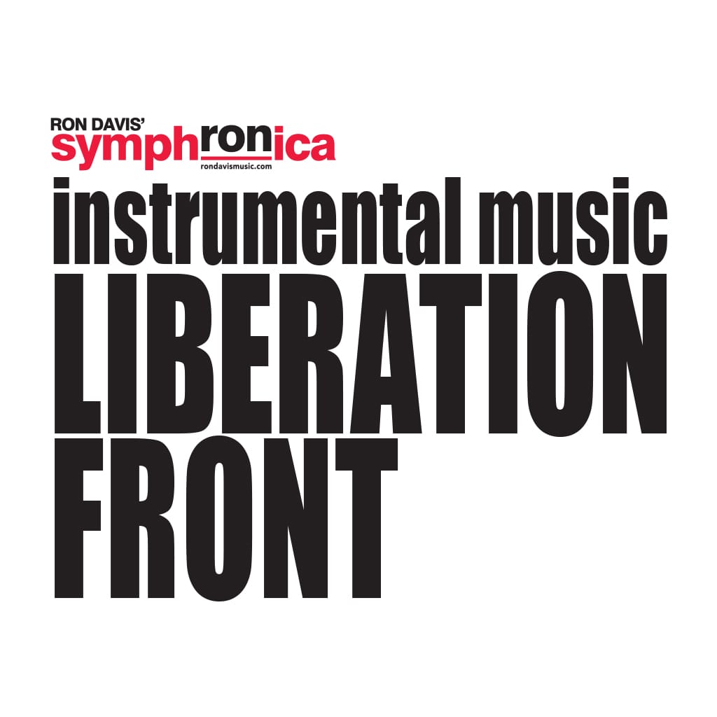 Mehr über den Artikel erfahren Ron Davis: The Instrumental Music Liberation Front [2020]