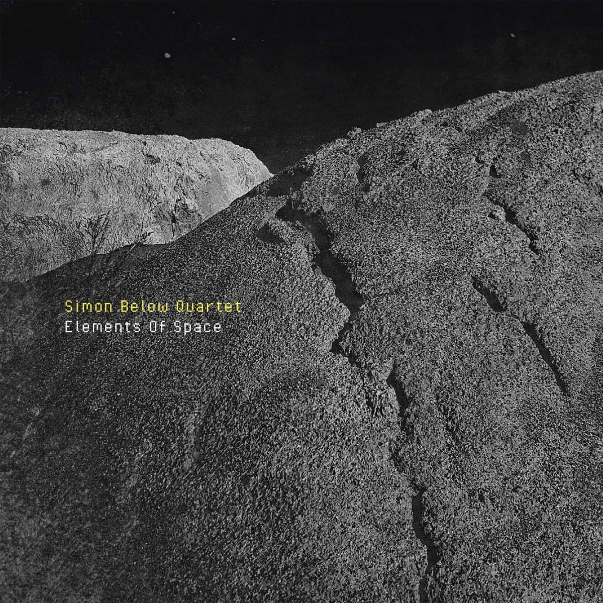 Simon Below Quartet: Elements Of Space (2020)