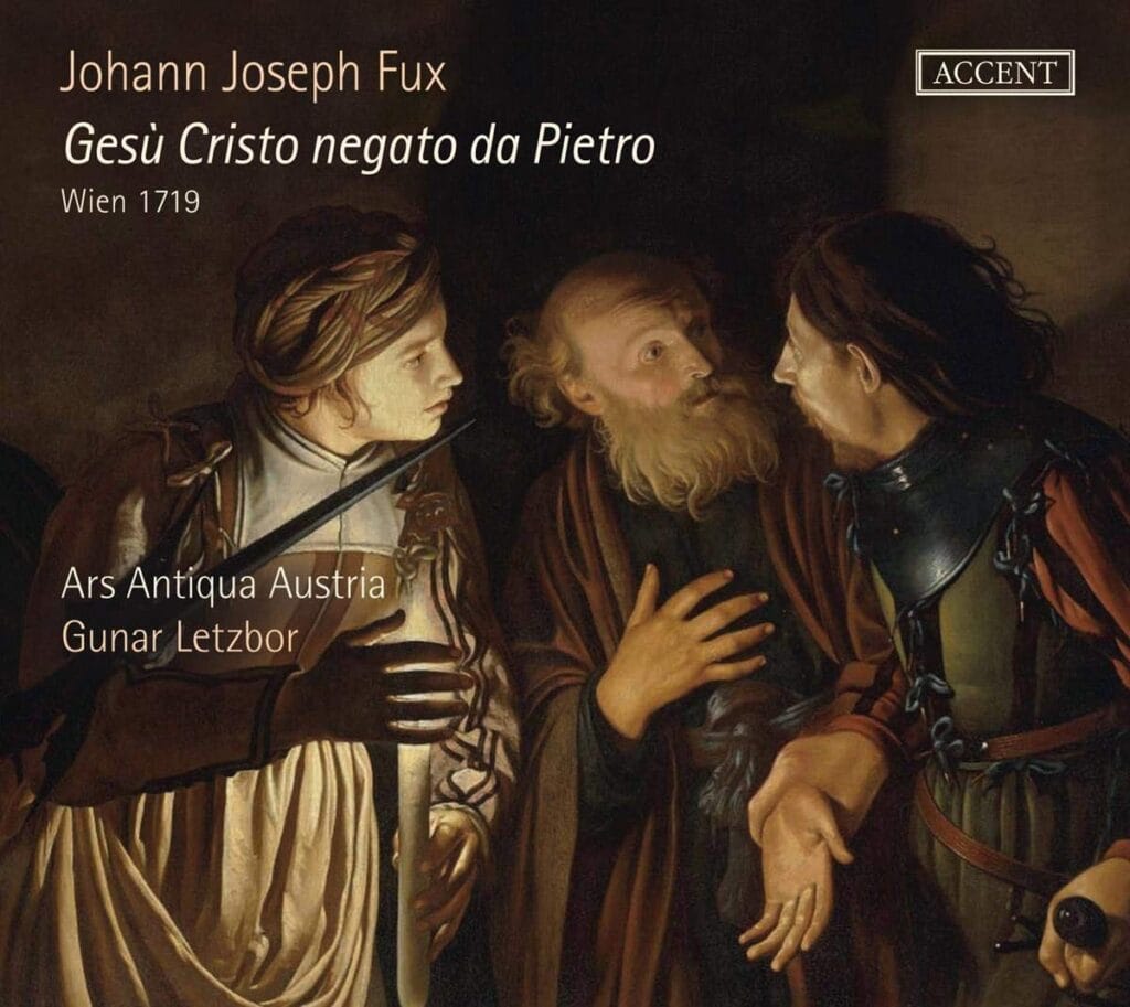 Fux: Gesù cristo