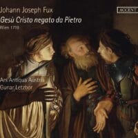 Fux: Gesù cristo