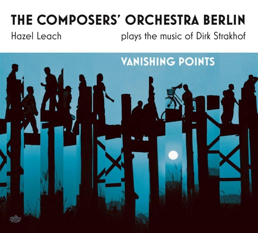 The Composer’s Orchestra Berlin plays the music of Dirk Strakhof (2020)