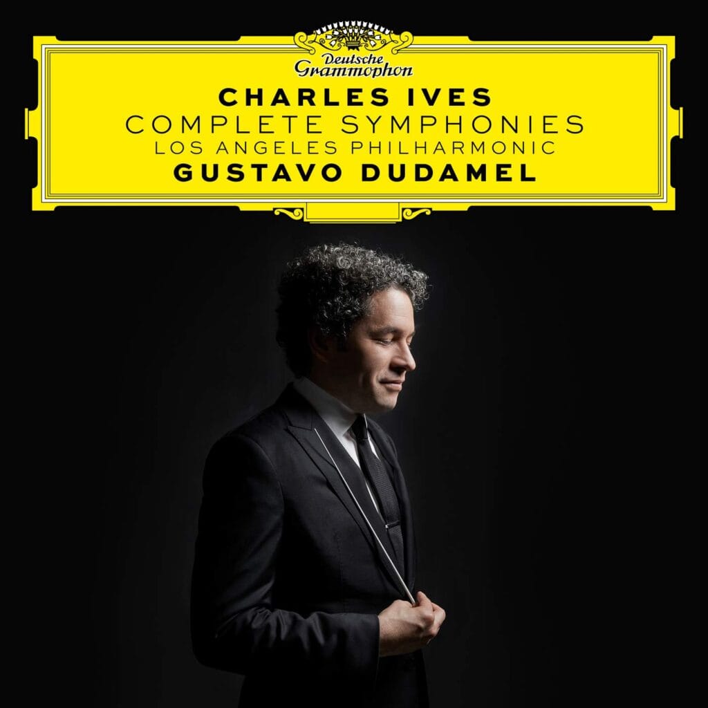 HörBar #33, Charles Ives, Los Angeles Philharmonie, Gustavo Dudamel, Deutsche Grammophon