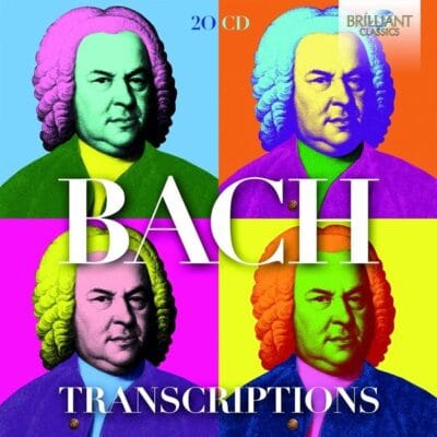 Mehr über den Artikel erfahren Bach: Transcriptions