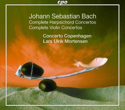 Mehr über den Artikel erfahren Bach: Complete Concertos – Concerto Copenhagen