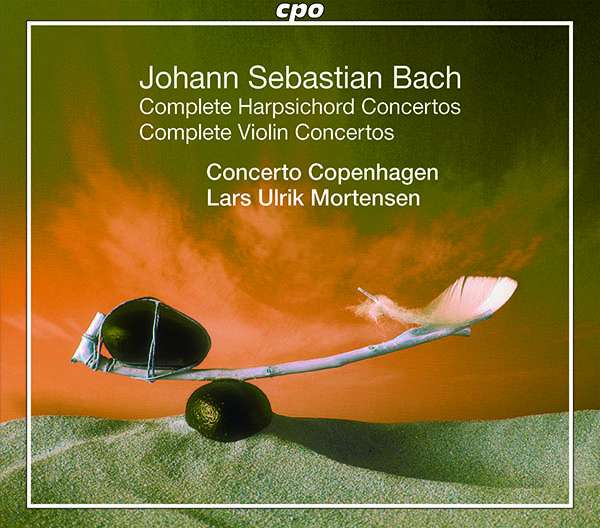 Mehr über den Artikel erfahren Bach: Complete Concertos – Concerto Copenhagen