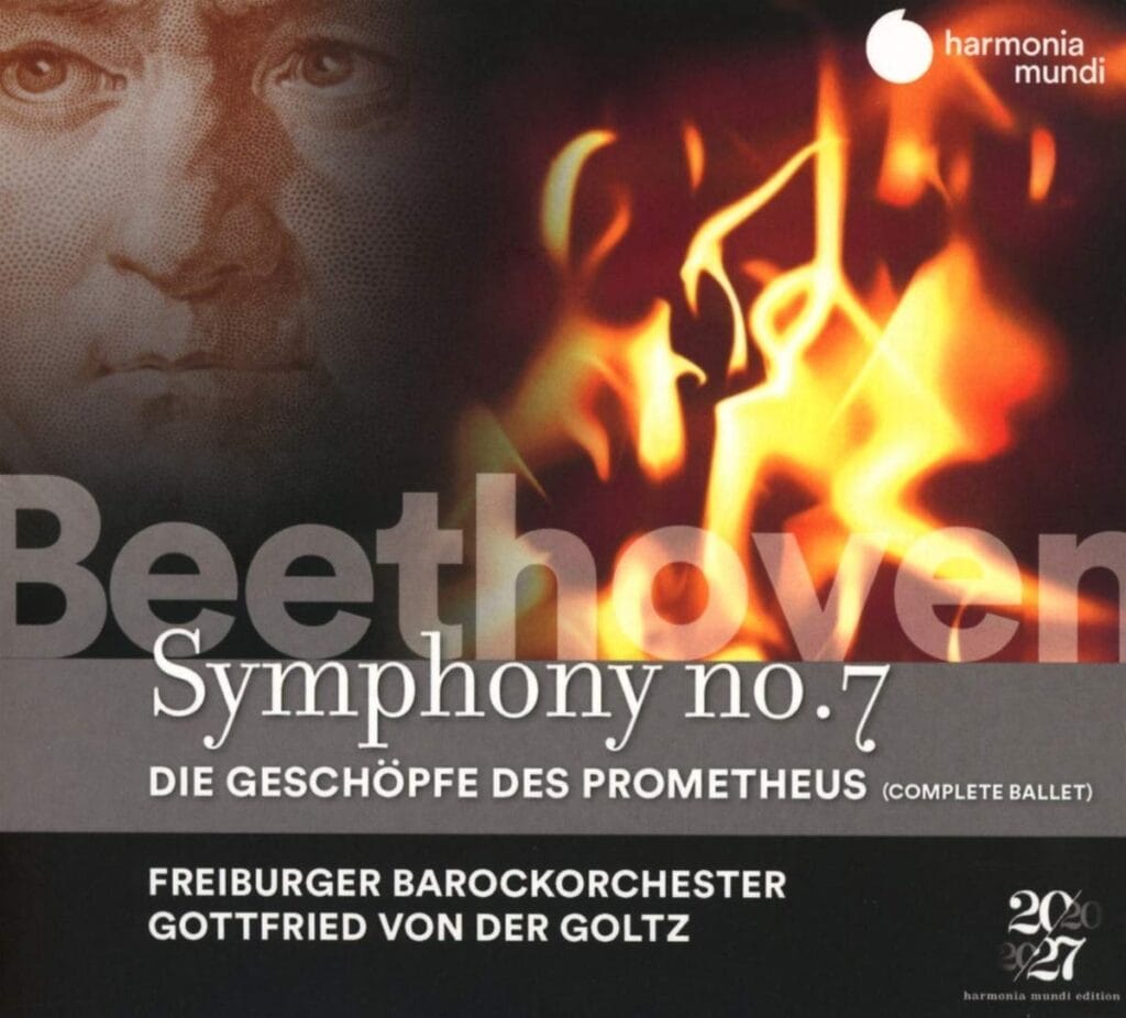 Beethoven 7 – Prometheus / FBO – van der Goltz