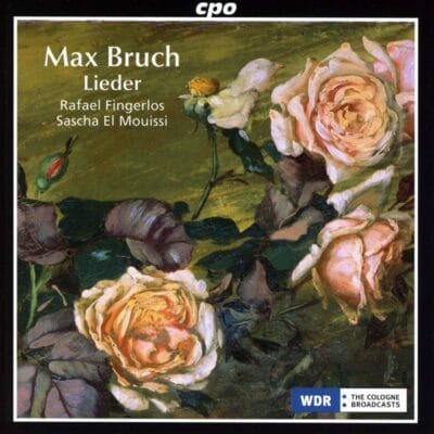 Mehr über den Artikel erfahren Max Bruch / Lieder