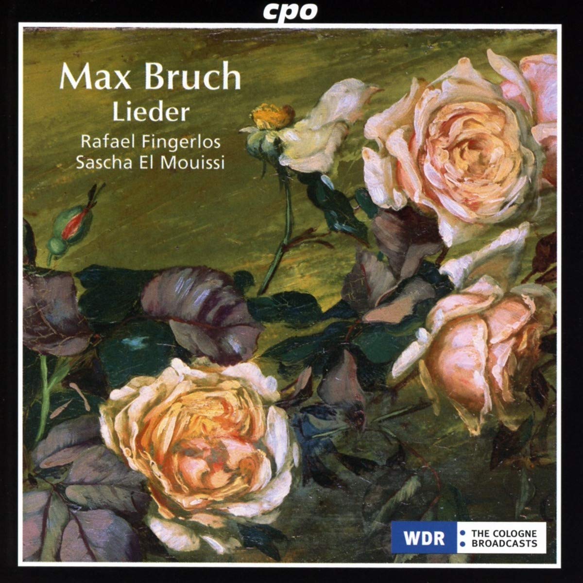 Mehr über den Artikel erfahren Max Bruch / Lieder