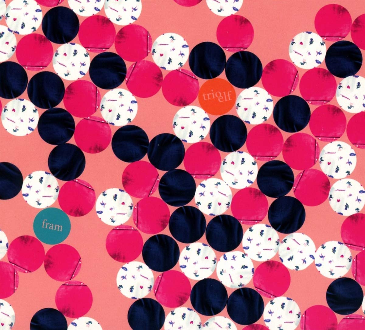 Mehr über den Artikel erfahren Trio ELF: Fram (2021)